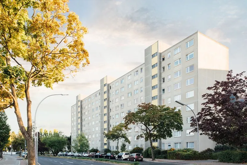 Attraktive 2,5-Zimmer-Wohnung mit Balkon sucht neue Mieter! — photo 1
